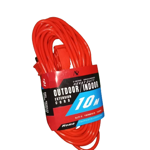 [HJ-10M] ESTENCION ELECTRICA 10MT HJ-10M