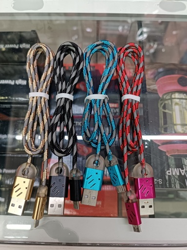 [TS-103] CABLE V8 LUZ TS-103