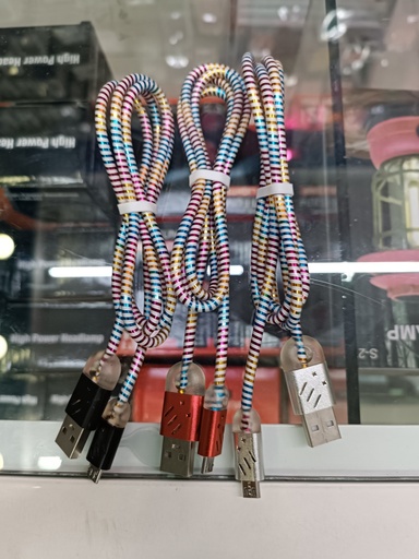 [TS-101] CABLE V8 LUZ TS-101