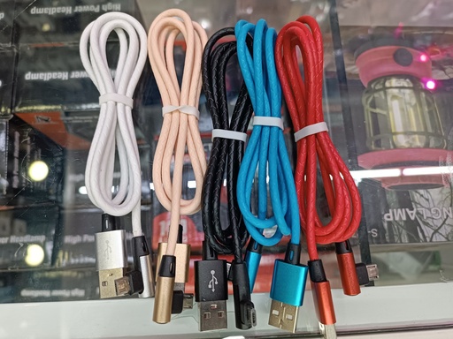 [TS-161] CABLE USB CORDON RELIEVE V8 TS-161