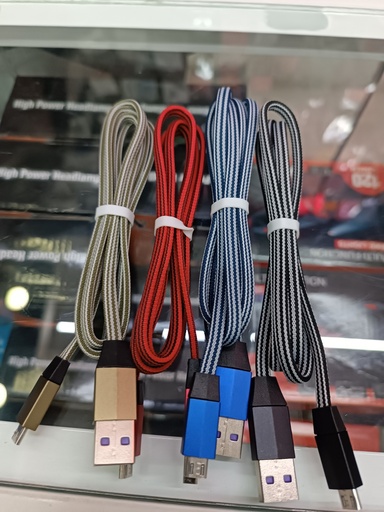 [TS-313] CABLE V8 PLANO CORDON TS-313