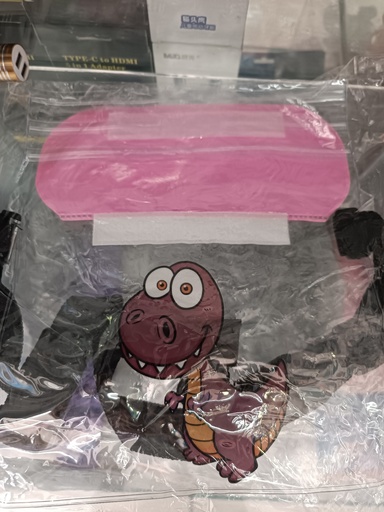 [FSD-93] CANGURERA IMPERMEABLE DIBUJOS (FSD-93)