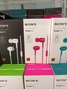 [EX-750] AUDIFONO ALAMBRICO SONY EX-750(MDR-EX750AP)