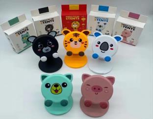 [XZ-6113] XZ-6113 soporte de escritorio de animalitos