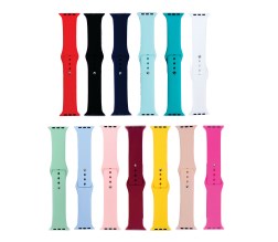 [B04-42MM] B04-42MM CORREA PARA SMART WATCH CAUCHO LISO