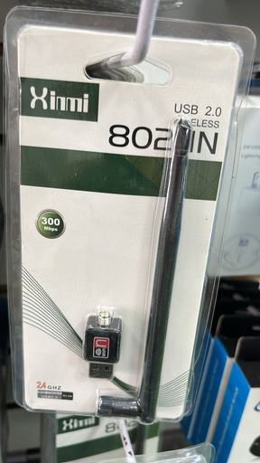 [WKL-0120] WKL-0120 antena wi fi
