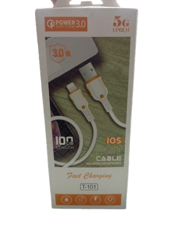 [XS-2122] XS-2122 CABLE USB PARA IPHONE TS-101