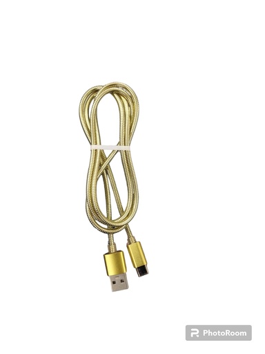 [TS-178] TS-178 CABLE METALICO TIPO C TS-178