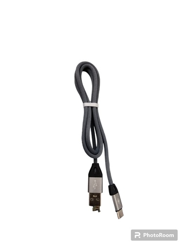 [TS-537] TS-537 CABLE TIPO C PLASTICO DE LINIAS TS-537