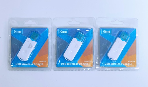 [XO-8129] XO-8129 Receptor Bluetooth USB