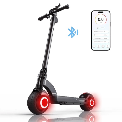 [ORNO] Scooter Eléctrico ORNO  HONEY WHALE