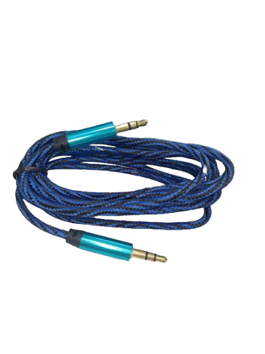 [TY-9002] CABLE AUXILIAR 2 METRO COLORES VARIADOS TY-9002