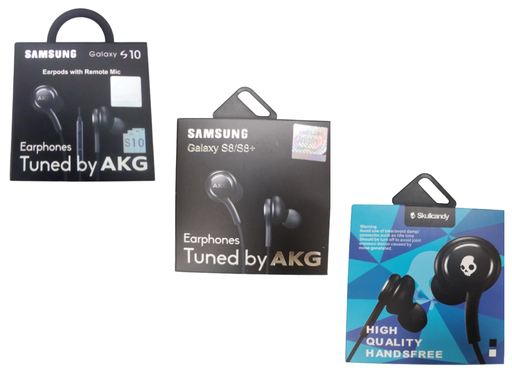 [XR-3205] FR-3206 AUDIFONO ALAMBRICO TIPO AKG SAMSUNG (XR-3205)(DXEJ)