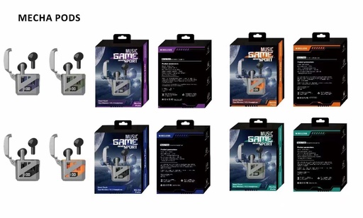 [A12] A12 AURICULARES GT02