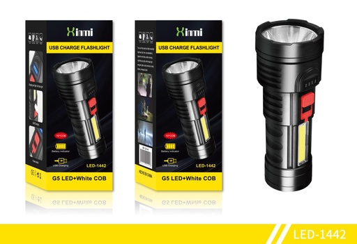 [LED-1442] LED-1442 LAMPARA DE MANO