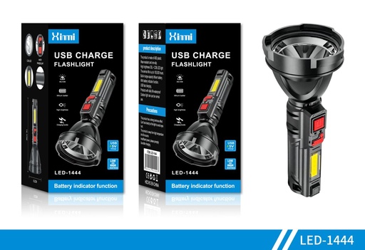 [LED-1444] LED-1444 LAMPARA DE MANO