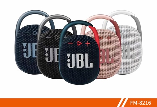 [FM-8216] FM-8216 bocina de mano tipo jbl