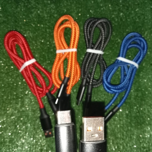 [YSG-906T] YSG-906T Cable usb tipo c