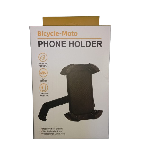[ZJ-S9] ZJ-S8 Soporte de teléfono para bicicleta y motocicleta (ZJ-S9)