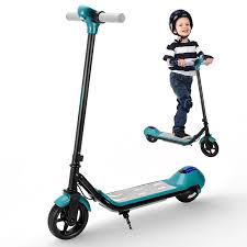 [E2] SCOOTER ELECTRICO INFANTIL HONEY WHALE E2