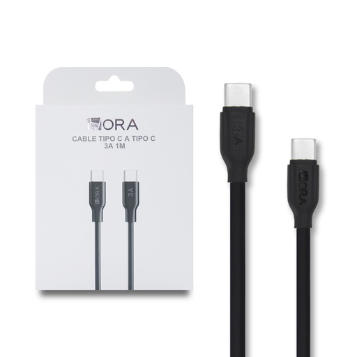[CAB252] CAB252 1 Hora Cable "C a C"  3A 1m