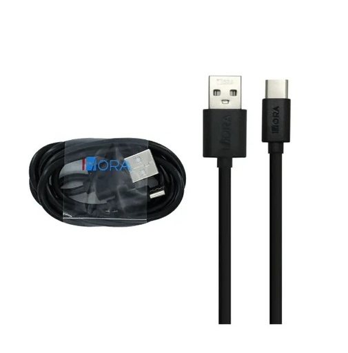 [CAB244] CAB244 1HORA Cable TIPO C 2.1A Económico