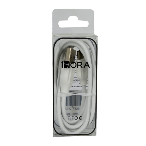 [CAB164] Cable TIPO C 2.1A (1 METRO) - CAB164