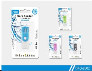 [DKQ-9602] ADAPTADOR DE MEMORIAS DKQ-9602