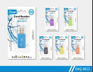 [DKQ-9613] ADAPTADOR DE MEMORIAS DKQ-9613