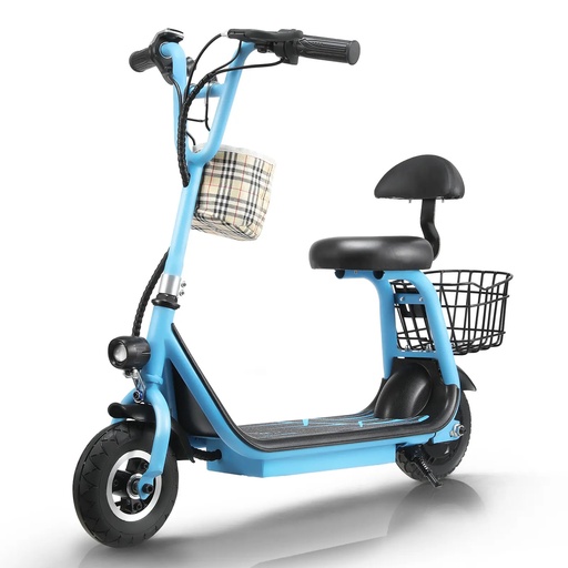 [JL-005] Scooter Electrico Infantil Honey Whale JL-005