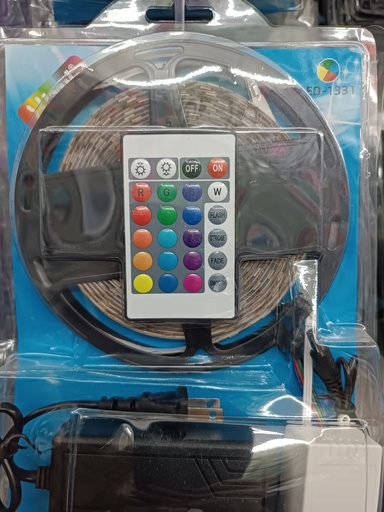 [5050] LED-1331 BANDA DE LUCES (5050)