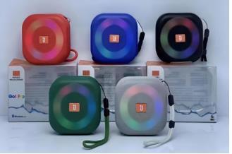 [FM-5140] FM-5140 BOCINA GO1 PRO